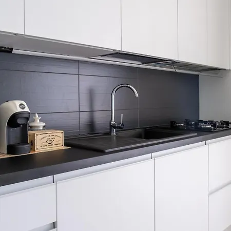 Апартаменты Tramonto Sul Mare *