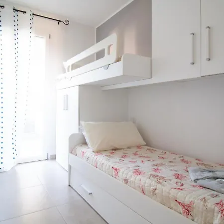 Апартаменты Tramonto Sul Mare