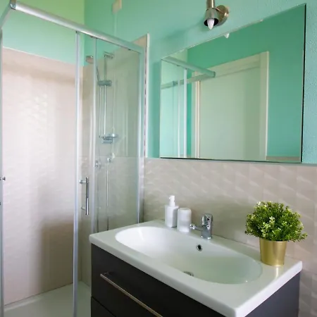 Апартаменты Tramonto Sul Mare Сан-Джованни-ди-Синис