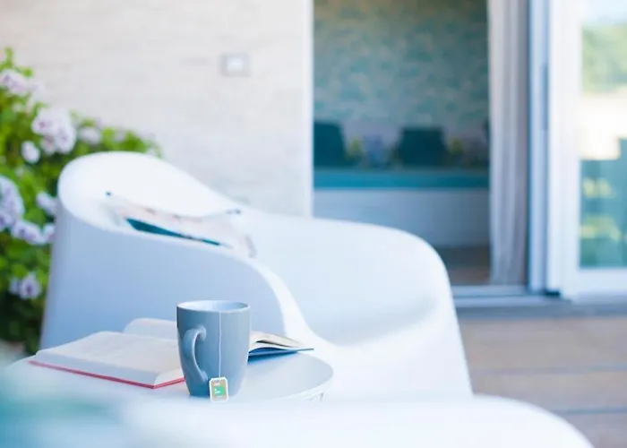 Апартаменты Tramonto Sul Mare *