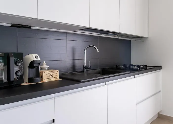 Апартаменты Tramonto Sul Mare *