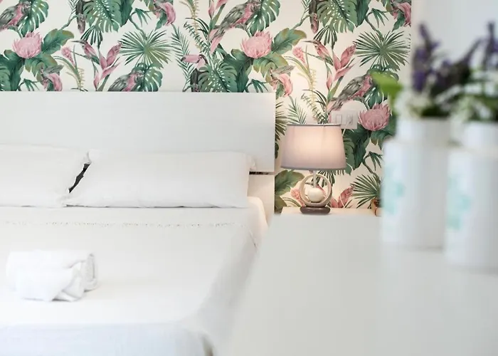 Tramonto Sul Mare Апартаменты