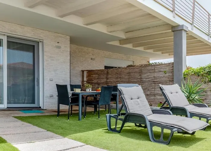 Апартаменты Tramonto Sul Mare