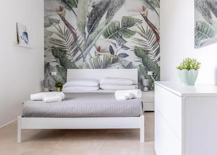 Tramonto Sul Mare Апартаменты *