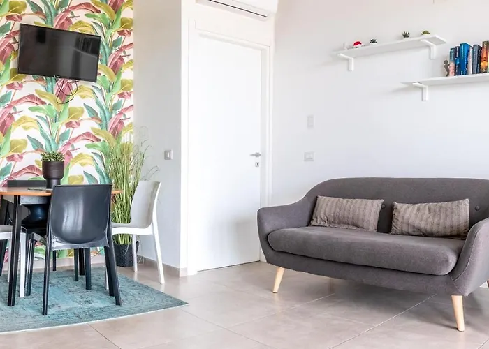 Апартаменты Tramonto Sul Mare