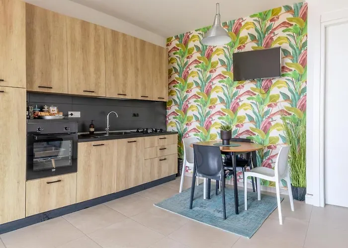 Апартаменты Tramonto Sul Mare