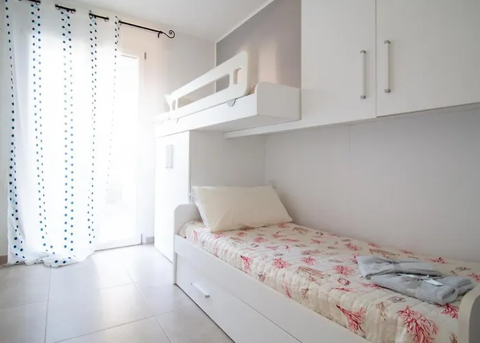 Апартаменты Tramonto Sul Mare