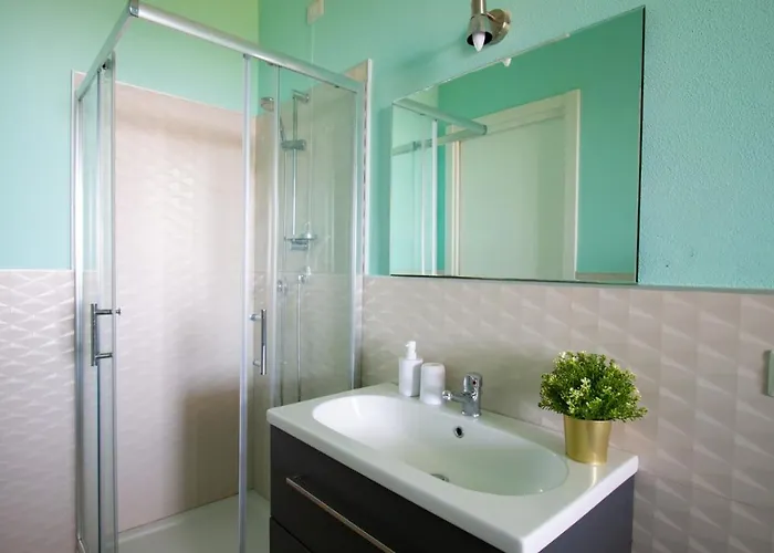 Апартаменты Tramonto Sul Mare Сан-Джованни-ди-Синис